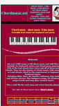 Mobile Screenshot of chordmusic.net